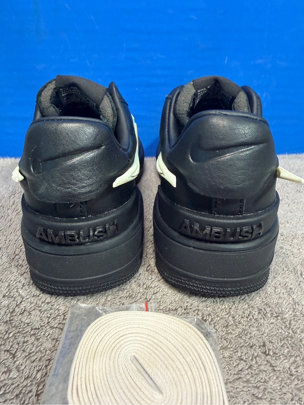 Nike Air force 1 x Ambush
Brand new - Picture 6 of 16